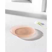 Brise Yemek Tabağı - Pudra - 26 cm