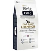 Brit Care Dog Show Champion Somonlu 12 kg Köpek Maması