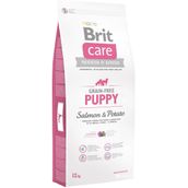 Brit Care Puppy Tahılsız Somonlu Yavru 12 kg Köpek Maması