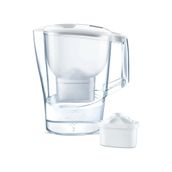 Brita Aluna XL Beyaz Filtreli Su Arıtmalı Sürahi