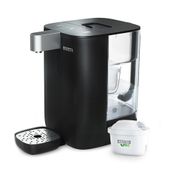 Brita Cube 4 lt Siyah Tezgah Üstü Su Artıma Cihazı