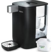 BRITA CUBE TEZGAH ÜSTÜ SU ARITMA CİHAZI SİYAH (4,0 L)