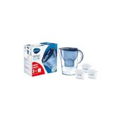 Brita Marella XL 3 Filtreli Mavi Su Arıtma Sürahisi