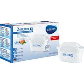 Brita Maxtra+ 2'li Su Arıtma Sürahi Yedek Filtresi