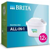 Brita Maxtra Pro All In 1 12’li Yedek Su Arıtma Filtresi