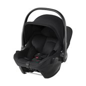 Britax-Römer Baby Safe Core 0-13 kg 40-83 cm Space Black Emniyet Kemerli I-Size Yan Darbe Korumalı Oto Koltuğu