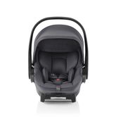 Britax-Römer Baby Safe Core 40-83 cm Midnight Grey 0-13 kg Emniyet Kemerli I-Size Yan Darbe Korumalı Oto Koltuğu
