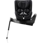 Britax Römer Dualfix Pro 0-18 Kg I-Size Oto Koltuğu - Deep Black