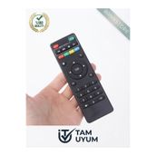 BRMK STORE Harvox HY 300 Uyumlu Android Mini Projeksiyon Kumandası - Tam Kontrol