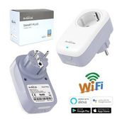 Broadlink SP4L-EU 16A 2.4GHZ Wifi Alexa Google Assistant Destekli Akıllı Priz