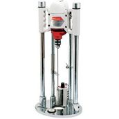 Broderi BD-1-2 Rezistanslı İz Delme Makinası