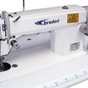 Broderi BD-111 Yan Merdiven Süs Dikiş Makinası