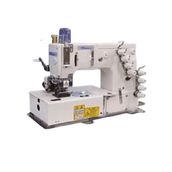 Broderi BD-1509-P 6 İğne Kemer Makinası