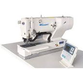 Broderi BD-1790-BS Direct Drive Elektronik İlik Makinası