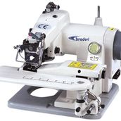 Broderi BD-500 Portatif Etek Baskı Makinası