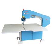 Broderi BD-550A (1000x1200 mm) (Hız Ayarlı) Havalı Hızar Makinesi