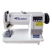 Broderi BD20UZNH (100 Ayrı Desen) Elektronik Çift Step Motorlu Zigzag Makinası