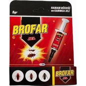 BROFAR BÖCEK VE KARINCA JELİ 5GR