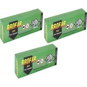 Brofar-Trap Fare Yapışkanı 125 Ml. ( 3 Adet )