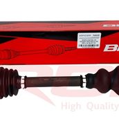 BROM P4003K Peugeot Partner 2.0 HDI Abs'li 29 DİŞ 597 mm Komple Sol Ön Aks