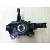 BROM R8011 Megane Ön Sol Aks Taşıyıcı
