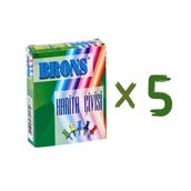 Brons 20 Adet Harita Çivisi
