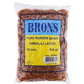 Brons 500 gr 5 mm Ambalaj Lastiği