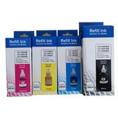 Brother Bt-5000 4 Renk Set Muadil Mürekkep Takım
