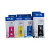 Brother Bt-5000 4 Set Uyumlu Mürekkep Takım