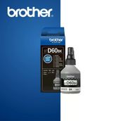 Brother BTD60BK Siyah Orijinal Mürekkep