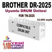 Brother Calligraph DCP-7025 4'lü Ekonomik Paket Muadil Kartuş