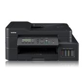 Brother DCP-T720DW Tarayıcı Fotokopi Wi-Fi Tanklı Inkjet All in One Renkli Yazıcı