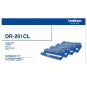 Brother DR261CL Renkli Orijinal Drum Ünitesi Seti