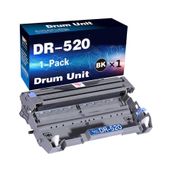 Brother DR520 Siyah Orijinal Drum Ünitesi