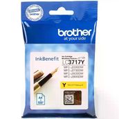 Brother LC-3717 Sarı Orijinal Kartuş
