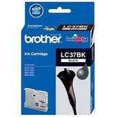 Brother LC37BK Siyah Orjinal Kartuş