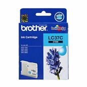 Brother LC37C 260C Mavi Kartuş
