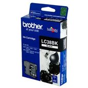 Brother LC38-LC980 Siyah Orijinal Kartuş