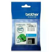 Brother LC472XL C Mavi Orijinal Kartuş