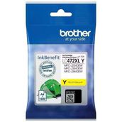 Brother LC472XL Y Sarı Orijinal Kartuş