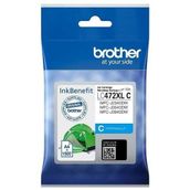 Brother LC472XLC 3.000 Sayfalık Mavi Orijinal Kartuş
