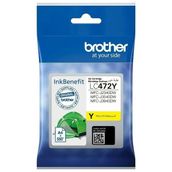 Brother LC472Y Sarı Orijinal Kartuş