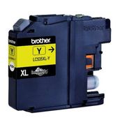 Brother LC535XLY Sarı Kartuş