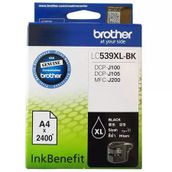 Brother LC539XL Siyah Orijinal Kartuş