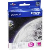 Brother LC57-LC1000 Kırmızı Orijinal Kartuş