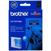 Brother LC57C-LC1000 Orijinal Mavi Kartuş