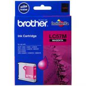 Brother LC57M-LC1000 Orijinal Kırmızı Kartuş