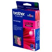 Brother LC67-LC1100 Kırmızı Kartuş