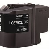 Brother LC679XL Siyah Kartuş