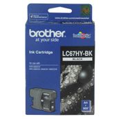 Brother LC67H-LC1100H Siyah Kartuş